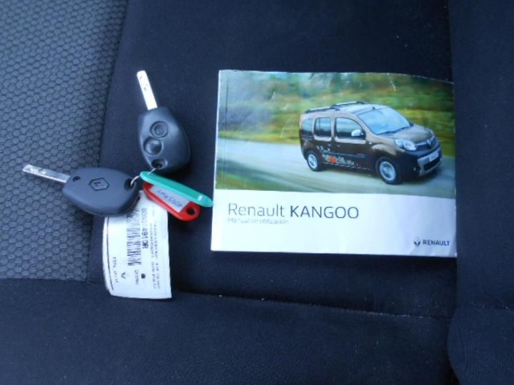 Photo 4 VIN: VF1FW51J162522147 - RENAULT KANGOO FURGN 