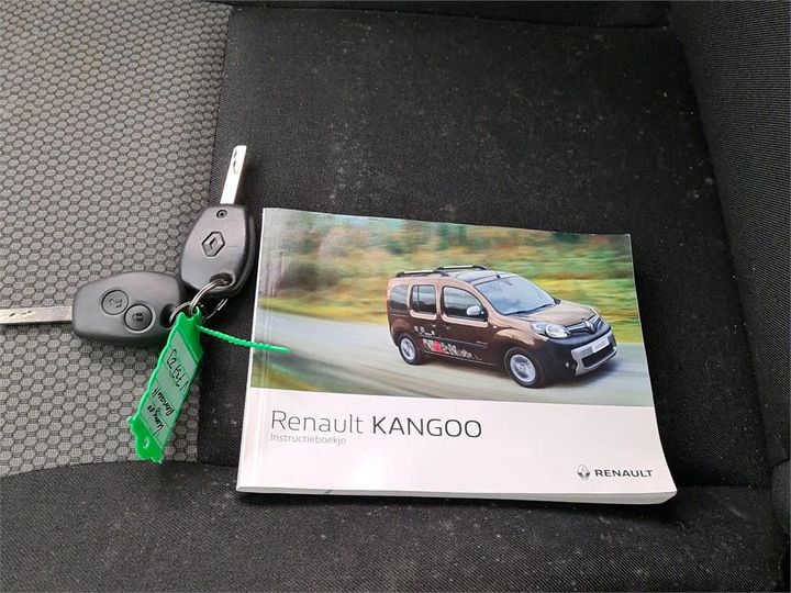 Photo 4 VIN: VF1FW51J162925894 - RENAULT KANGOO 