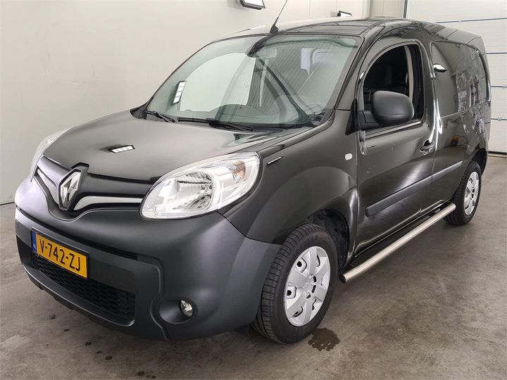 Photo 1 VIN: VF1FW51J162925908 - RENAULT KANGOO 