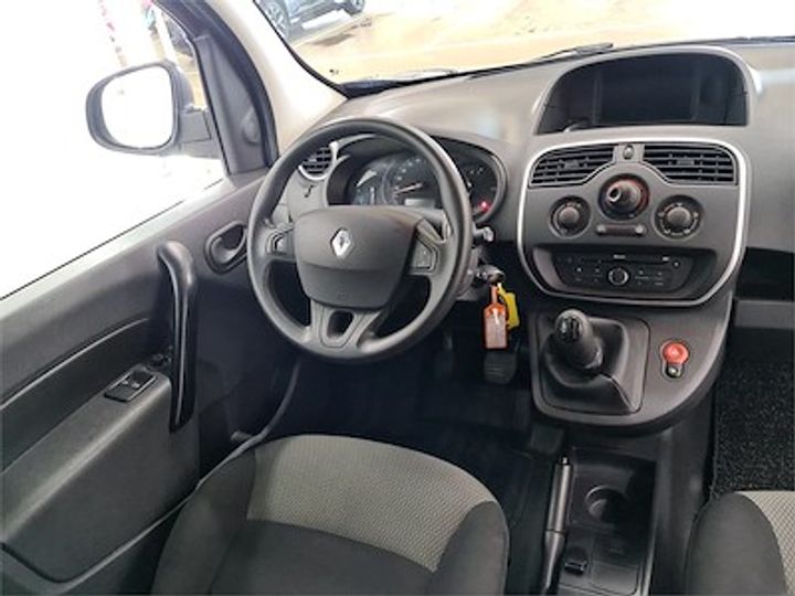 Photo 8 VIN: VF1FW51J162925992 - RENAULT KANGOO 