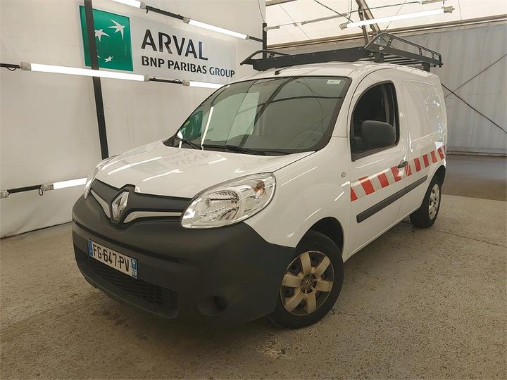 Photo 1 VIN: VF1FW51J162932927 - RENAULT KANGOO EXPRESS 