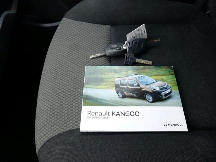 Photo 8 VIN: VF1FW51J163025798 - RENAULT KANGOO EXPRESS 