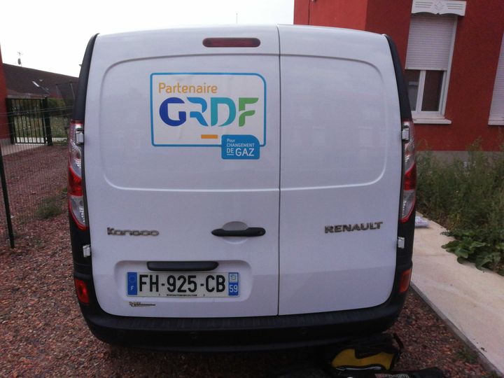 Photo 3 VIN: VF1FW51J163186296 - RENAULT KANGOO EXPRESS 