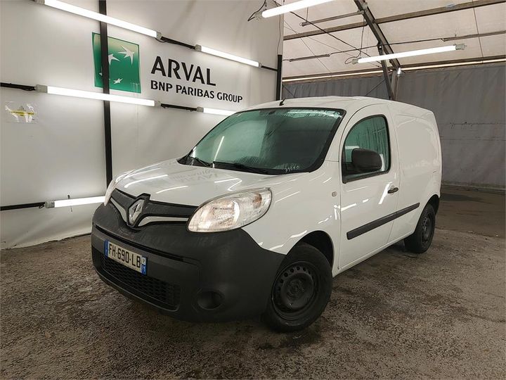 Photo 1 VIN: VF1FW51J163246543 - RENAULT KANGOO EXPRESS 