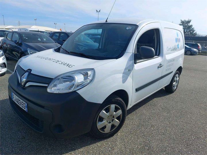 Photo 0 VIN: VF1FW51J163315700 - RENAULT KANGOO EXPRESS 