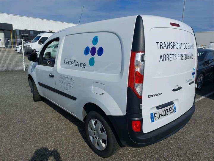 Photo 2 VIN: VF1FW51J163315700 - RENAULT KANGOO EXPRESS 