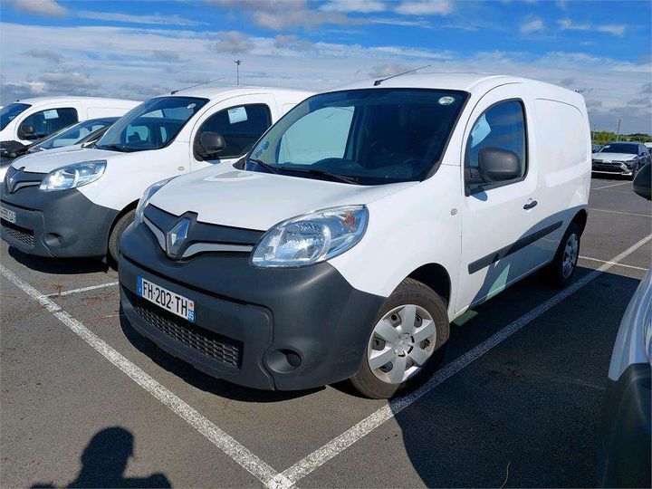 Photo 0 VIN: VF1FW51J163421752 - RENAULT KANGOO EXPRESS 