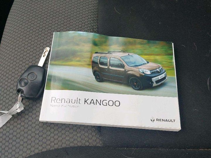 Photo 21 VIN: VF1FW51J163434288 - RENAULT KANGOO EXPRESS 