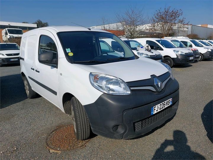 Photo 2 VIN: VF1FW51J163437313 - RENAULT KANGOO EXPRESS 