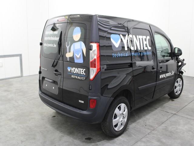 Photo 3 VIN: VF1FW51K157141870 - RENAULT KANGOO COMPACT 