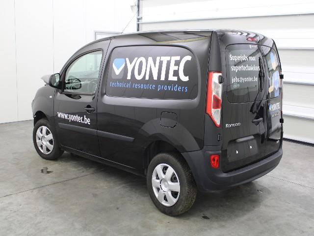 Photo 4 VIN: VF1FW51K157141870 - RENAULT KANGOO COMPACT 