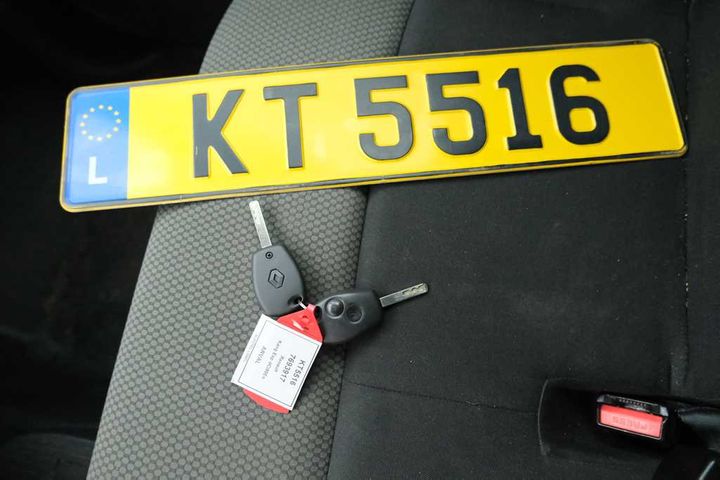 Photo 4 VIN: VF1FW51K157693917 - RENAULT *KANGOO &#3913 