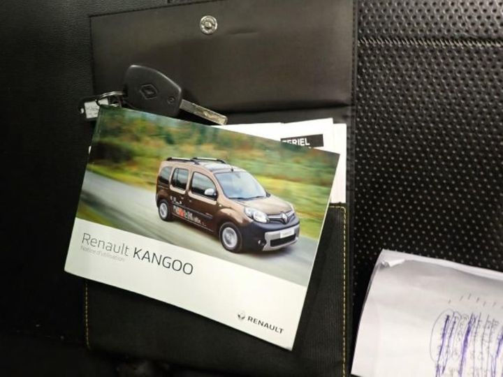 Photo 6 VIN: VF1FW51K159655026 - RENAULT KANGOO EXPRESS 