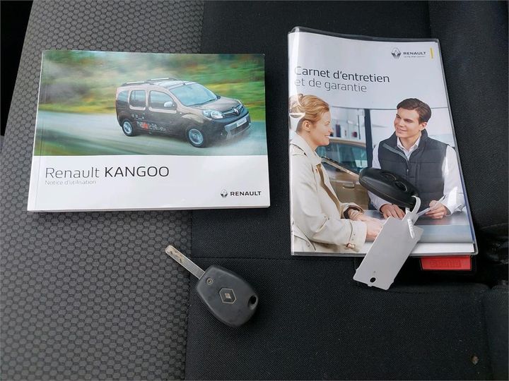 Photo 9 VIN: VF1FW51K160849297 - RENAULT KANGOO EXPRESS 