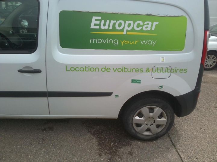 Photo 26 VIN: VF1FW51K161824555 - RENAULT KANGOO EXPRESS 