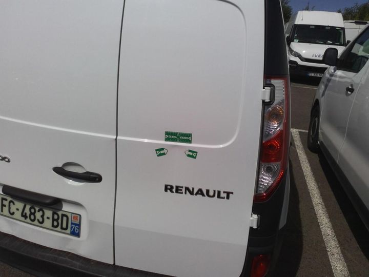 Photo 19 VIN: VF1FW51K161824627 - RENAULT KANGOO EXPRESS 