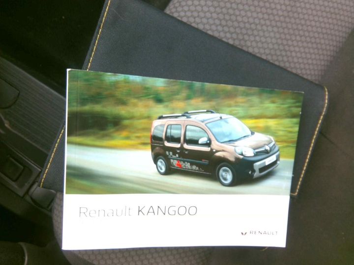 Photo 6 VIN: VF1FW51K162401154 - RENAULT KANGOO EXPRESS 