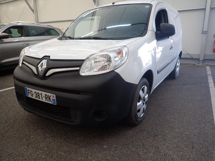 Photo 1 VIN: VF1FW51K162936631 - RENAULT KANGOO EXPRESS 