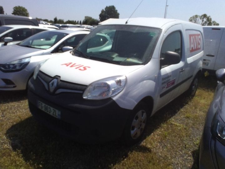 Photo 0 VIN: VF1FW51K163228261 - RENAULT KANGOO 