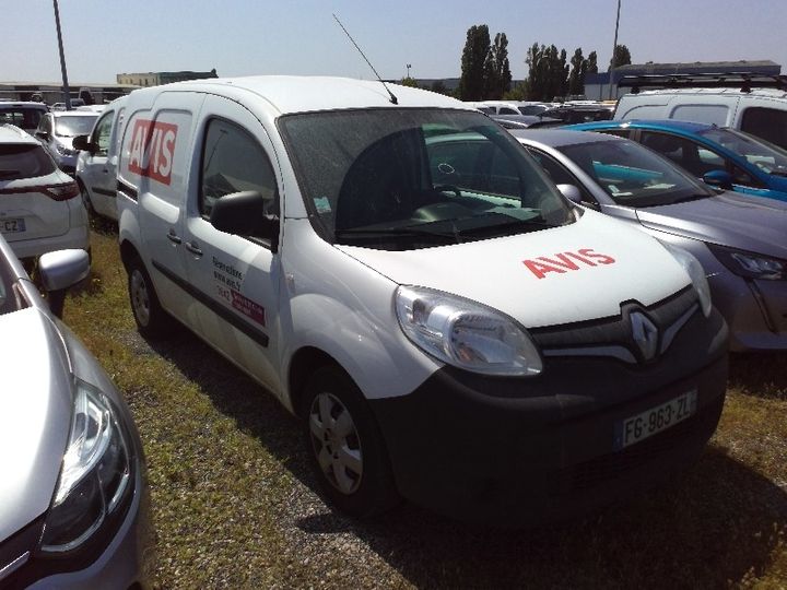 Photo 2 VIN: VF1FW51K163228261 - RENAULT KANGOO 