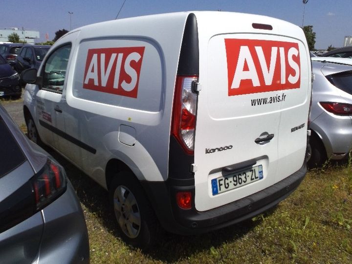 Photo 4 VIN: VF1FW51K163228261 - RENAULT KANGOO 