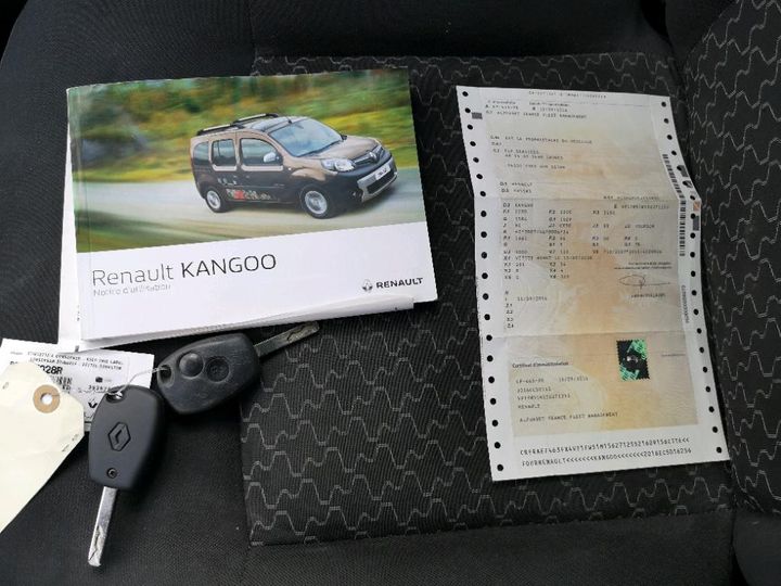 Photo 9 VIN: VF1FW51M156271255 - RENAULT KANGOO EXPRESS 