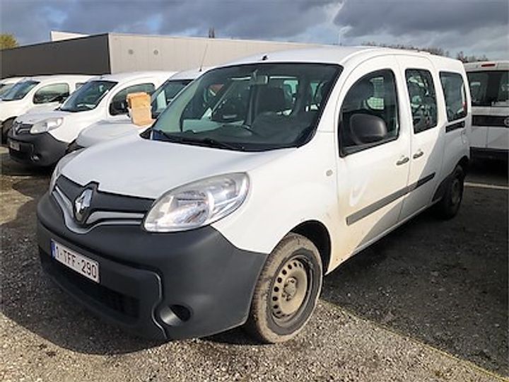 Photo 0 VIN: VF1FW51M157862617 - RENAULT KANGOO EXPRESS MAXI DSL - 2013 