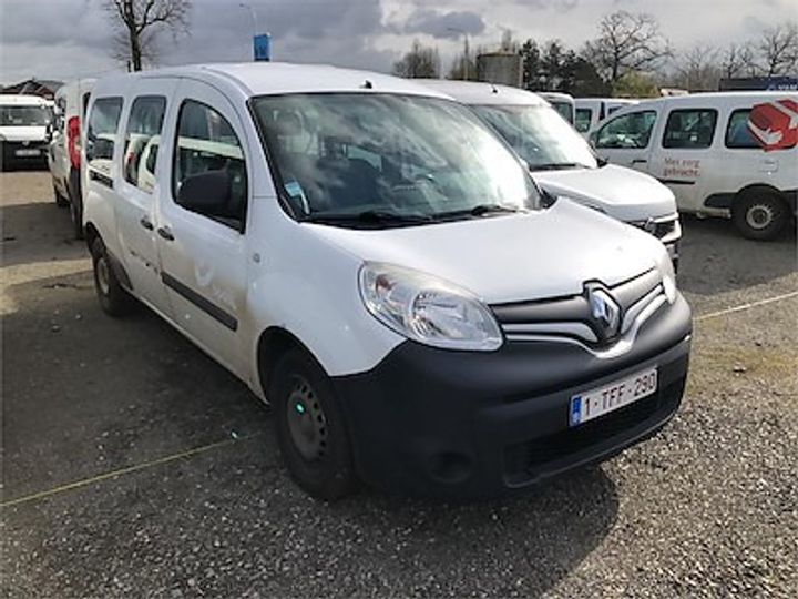 Photo 2 VIN: VF1FW51M157862617 - RENAULT KANGOO EXPRESS MAXI DSL - 2013 