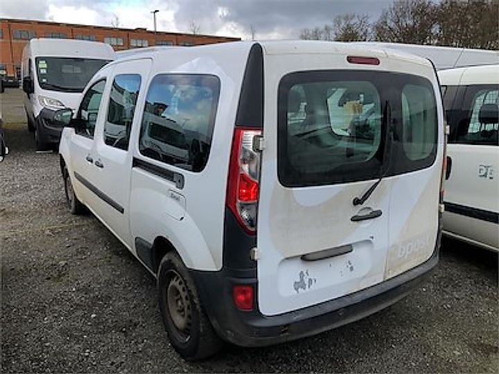 Photo 3 VIN: VF1FW51M157862617 - RENAULT KANGOO EXPRESS MAXI DSL - 2013 