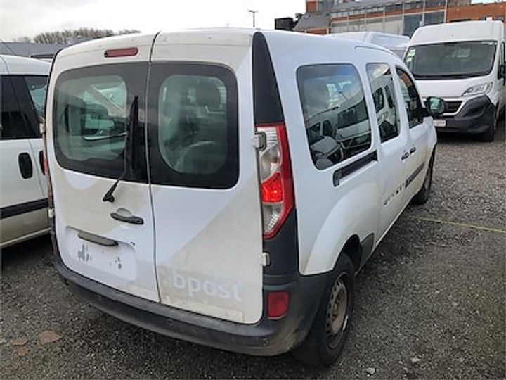 Photo 4 VIN: VF1FW51M157862617 - RENAULT KANGOO EXPRESS MAXI DSL - 2013 