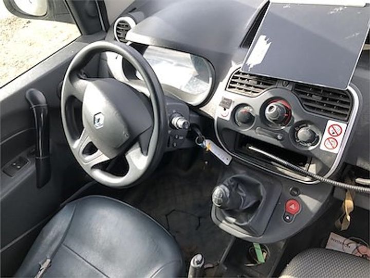 Photo 8 VIN: VF1FW51M157862617 - RENAULT KANGOO EXPRESS MAXI DSL - 2013 