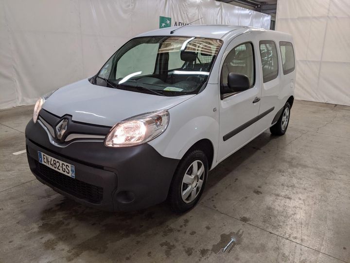 Photo 1 VIN: VF1FW51M158007189 - RENAULT KANGOO EXPRESS 