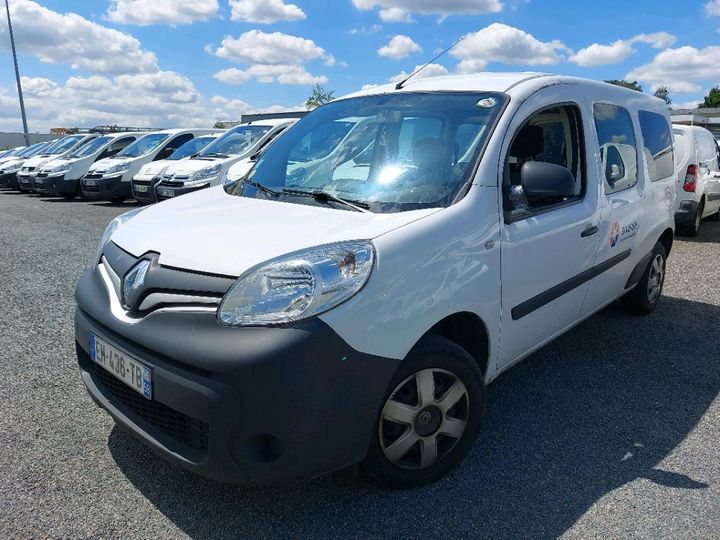 Photo 0 VIN: VF1FW51M158069640 - RENAULT KANGOO EXPRESS 