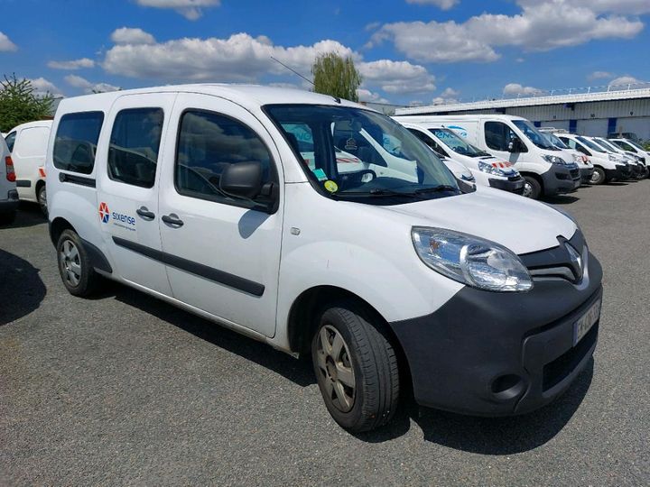 Photo 2 VIN: VF1FW51M158069640 - RENAULT KANGOO EXPRESS 