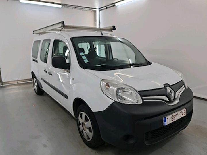 Photo 1 VIN: VF1FW51M158143708 - RENAULT KANGOO EXPRESS MAXI 5PL DSL - 2013 