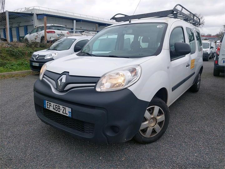 Photo 1 VIN: VF1FW51M158686687 - RENAULT KANGOO EXPRESS 