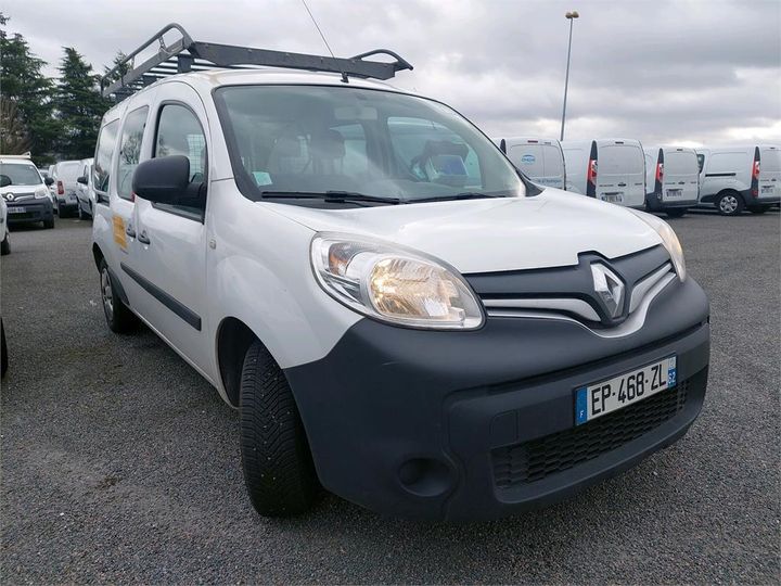 Photo 2 VIN: VF1FW51M158686687 - RENAULT KANGOO EXPRESS 