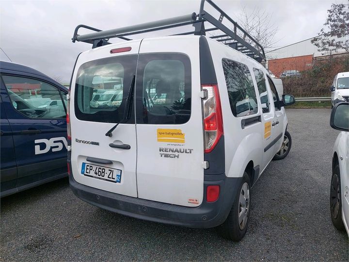 Photo 4 VIN: VF1FW51M158686687 - RENAULT KANGOO EXPRESS 