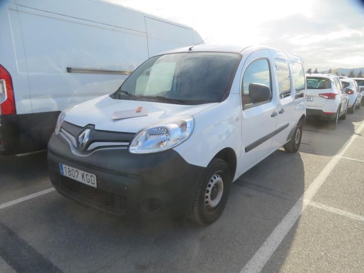 Photo 1 VIN: VF1FW51M158994823 - RENAULT KANGOO FURGON 