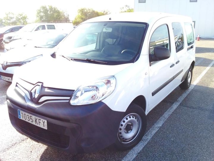 Photo 1 VIN: VF1FW51M158994825 - RENAULT KANGOO FURGN 