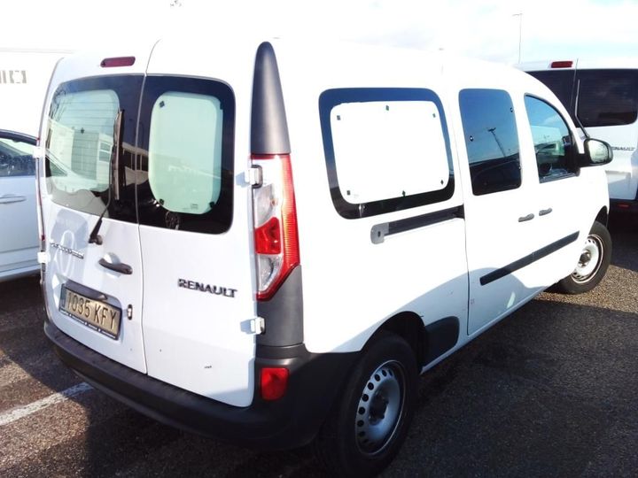 Photo 12 VIN: VF1FW51M158994825 - RENAULT KANGOO FURGN 