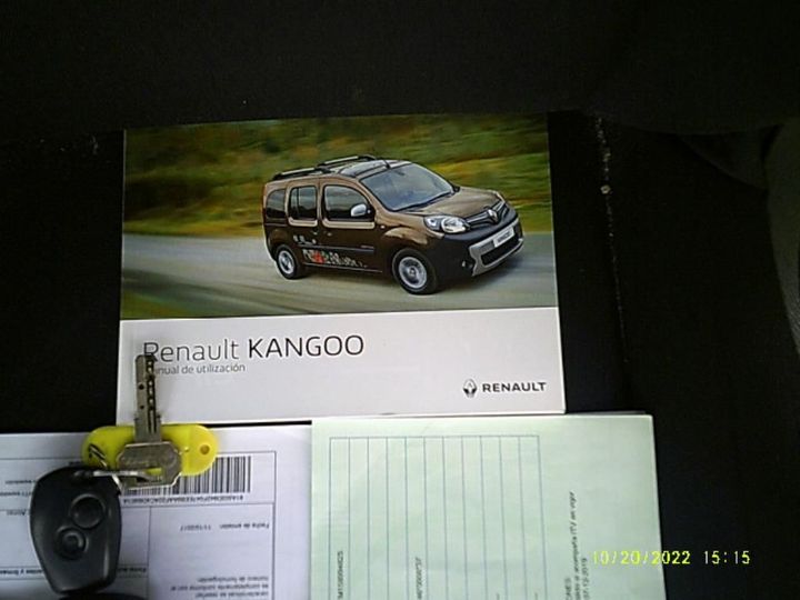 Photo 24 VIN: VF1FW51M158994825 - RENAULT KANGOO FURGN 