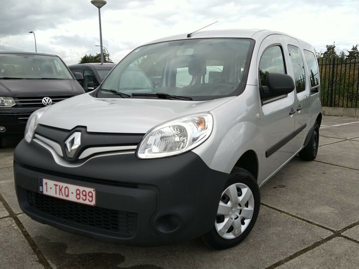 Photo 1 VIN: VF1FW51M159379074 - RENAULT KANGOO 