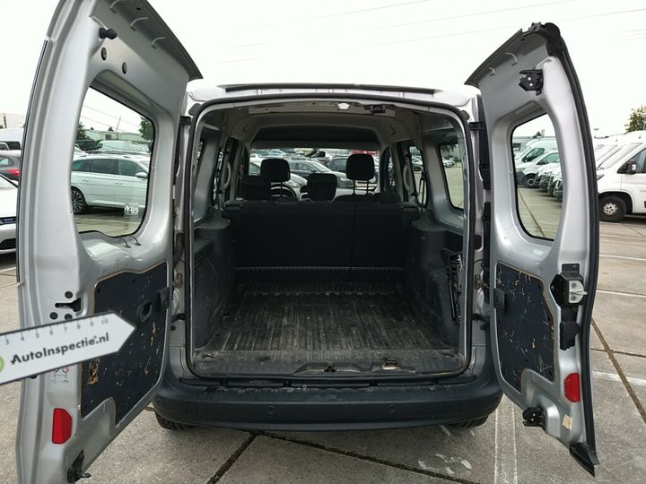 Photo 9 VIN: VF1FW51M159379074 - RENAULT KANGOO 