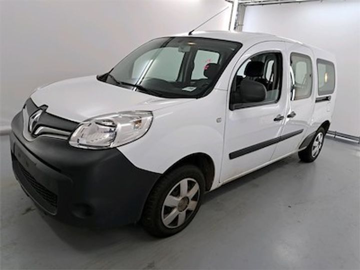 Photo 0 VIN: VF1FW51M160001118 - RENAULT KANGOO EXPRESS MAXI 5PL DSL - 2013 