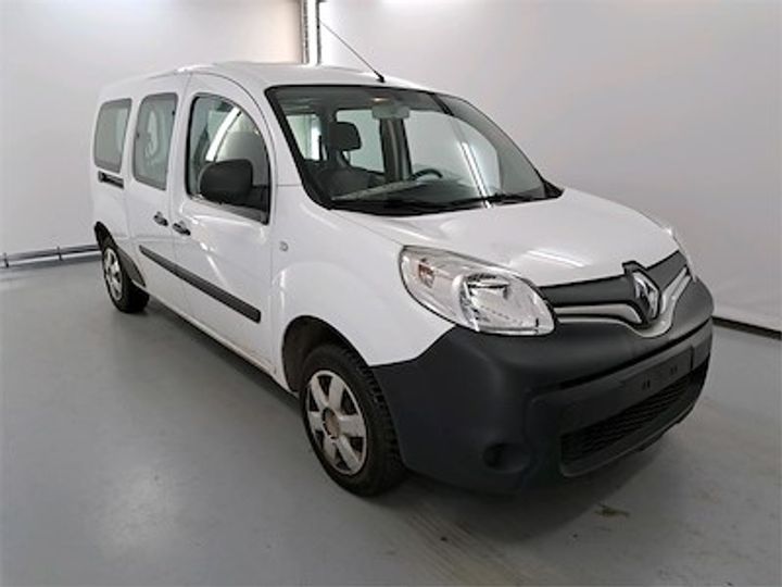 Photo 2 VIN: VF1FW51M160001118 - RENAULT KANGOO EXPRESS MAXI 5PL DSL - 2013 