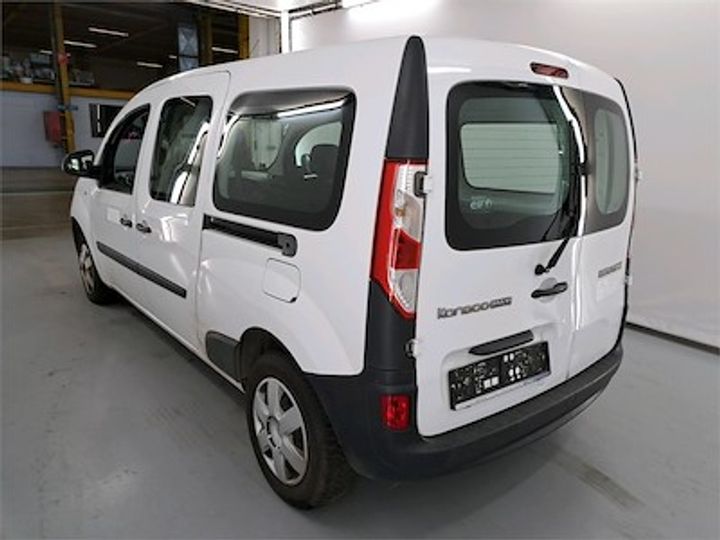 Photo 3 VIN: VF1FW51M160001118 - RENAULT KANGOO EXPRESS MAXI 5PL DSL - 2013 