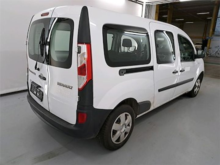 Photo 4 VIN: VF1FW51M160001118 - RENAULT KANGOO EXPRESS MAXI 5PL DSL - 2013 