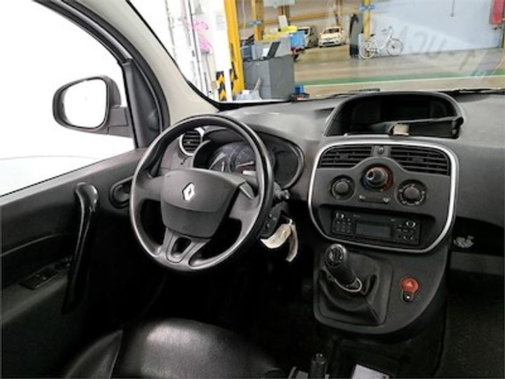 Photo 8 VIN: VF1FW51M160001118 - RENAULT KANGOO EXPRESS MAXI 5PL DSL - 2013 