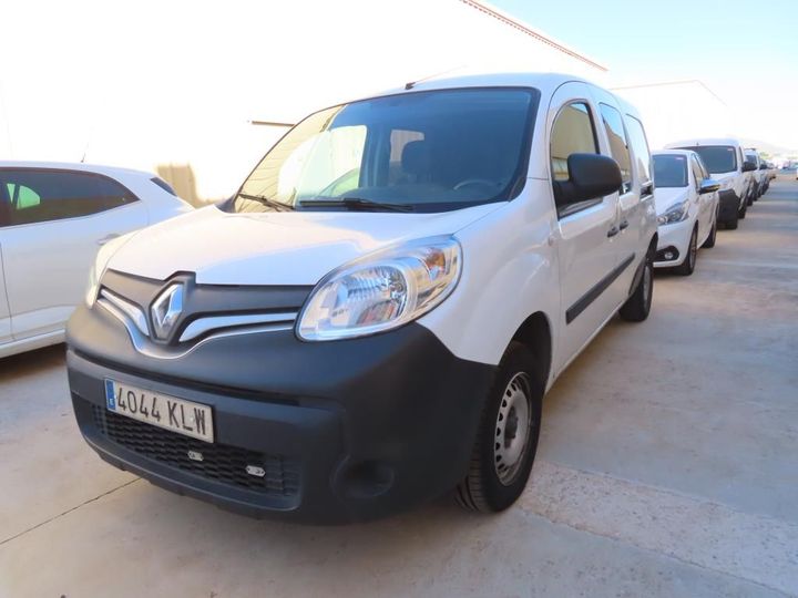 Photo 1 VIN: VF1FW51M160310063 - RENAULT KANGOO FURGN 